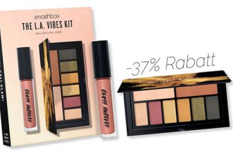[Angebot] – 37% Rabatt auf das Smashbox The L.A. Vibes Kit