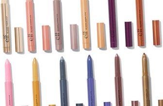 e.l.f. Cosmetics No Budge Shadow Sticks