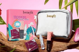 Benefit Cosmetics Tropical Beauty Treats