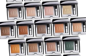 Dior Mono Couleur Couture Lidschatten Collection