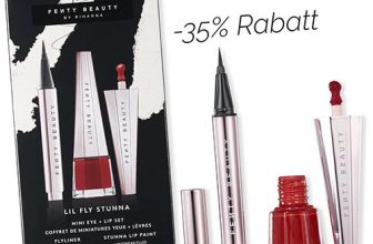 [Angebot] – 35% Rabatt auf das Fenty Beauty Lil‘ Fly Stunna Mini Eye & Lip Set