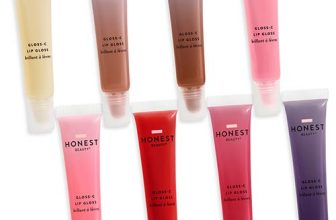 Honest Beauty Gloss-C Lip Gloss jetzt auch in Deutschland erhältlich