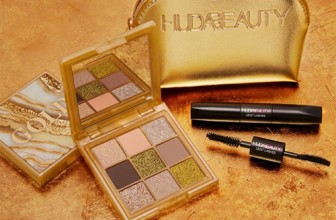 Huda Beauty Gold Obsessions Lidschatten Palette – jetzt in Deutschland erhältlich