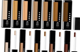 LORAC Pro Complexion PRO Soft Focus Longwear Concealer und Foundation