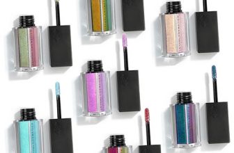 Lethal Cosmetics GLITCH Liquid Shadows – jetzt bei Douglas erhältlich