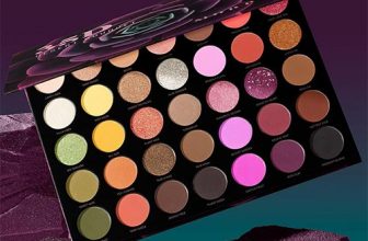 Morphe 35D Desert Bouquet Artistry Palette jetzt auch in Deutschland