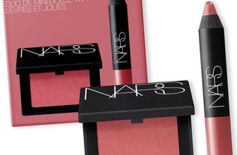 NARS Cosmetics Mini Dolce Vita Cheek And Lip Duo
