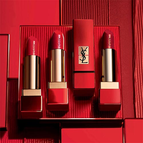 Yves Saint Laurent Beauty Rouge Pur Couture Collector Edition jetzt auch in Deutschland erhaltlich