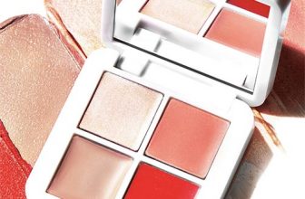 rms beauty Lip2Cheek Glow Quad Mini