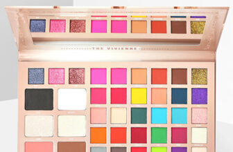 BPerfect Cosmetics X The Vivienne Sceptre Palette