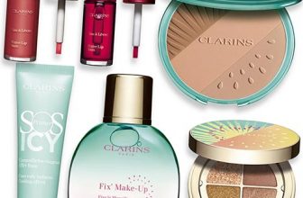 Clarins Frozen Summer 2021 Collection