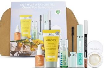 Sephora Favorites Good For Selection