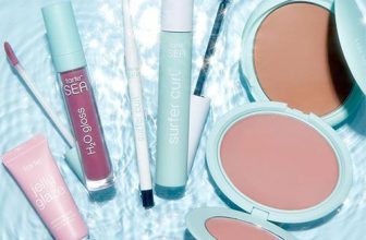 Tarte Cosmetics Sea Collection jetzt auch in Deutschland erhältlich