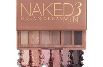 [Update] Urban Decay Naked3 Mini Palette jetzt auch in Deutschland erhältlich