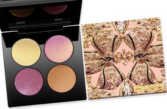 Pat McGrath Labs Blitz Astral Quad in Ritualistic Rose