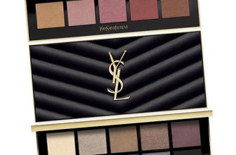 Neue Yves Saint Laurent Couture Colour Clutch Paletten jetzt auch in Deutschland erhältlich
