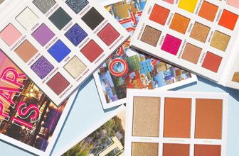 bh cosmetics Travel Series – Passion in Paris, Party in Puerto Rico und Tanned in Tulum