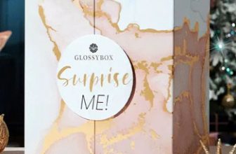 GLOSSYBOX-Adventskalenders 2021