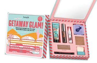 Benefit Cosmetics Getaway Glam