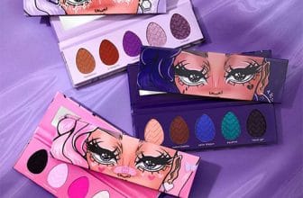 Dragun Beauty Paletten und Lip Gloss jetzt in Europa erhältlich