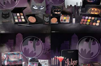 [Update] Makeup Revolution X DC Universe Collection jetzt auch in Deutschland erhältlich