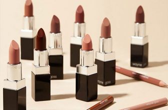 [Update] Wayne Goss Cosmetics The Nude Luxury Lip Collection jetzt erhältlich