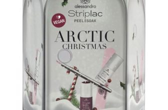 [Angebot] – 30% Rabatt auf den Alessandro Striplac Peel or Soak Adventskalender Arctic Christmas