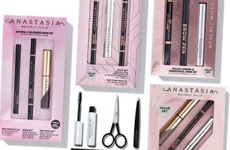 Anastasia Beverly Hills Holiday 2021 Kits