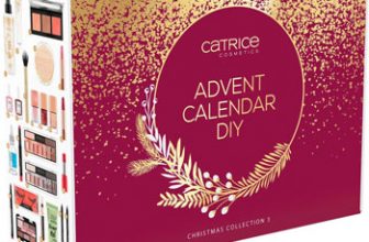 CATRICE Advent Calendar DIY Christmas Collection 3