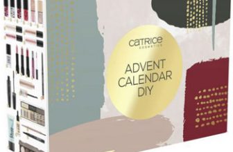 CATRICE Cosmetics Advent Calendar DIY