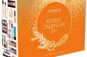 CATRICE Advent Calendar Diy Christmas Collection 4