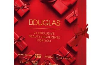 Douglas 24 Exclusive Beauty Highlights For You Adventskalender 2021