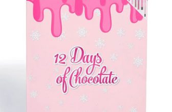 I Heart Revolution 12 Days Of Chocolate Advent Calendar