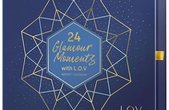L.O.V Cosmetics 24 Glamour Moments With L.O.V Advent Calendar