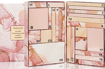 Makeup Revolution You Are The Revolution Advent Calendar