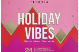 Sephora Collection Holiday Vibes Adventskalender 2021