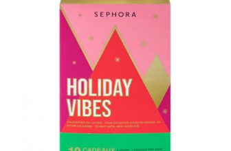 Sephora Collection Holiday Vibes Post Adventskalender