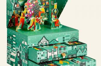 – 50% Rabatt auf den The Body Shop Share Love & Joy Ultimate Adventskalender 2021