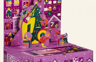 The Body Shop Share the Joy Adventskalender