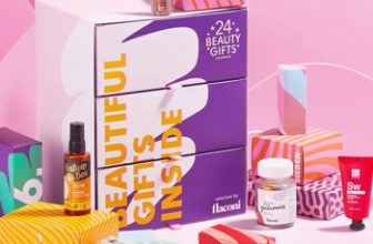 flaconi 24 Beauty Gifts 2021 Adventskalender