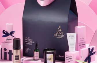 flaconi 24 Love Brands 2021 Adventskalender