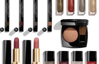 CHANEL BEAUTY Fall-Winter 2021 Collection Tone-On-Tone Chanel