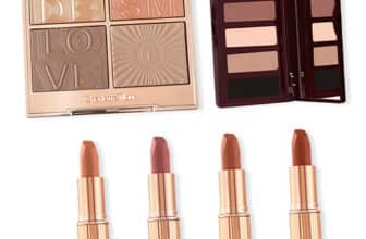 Charlotte Tilbury the Super Nudes Collection