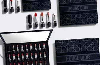 Dior Holiday 2021 Rouge Dior Sets