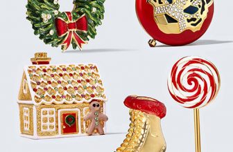 Estée Lauder Weihnachtskollektion Sammlerstücke 2021