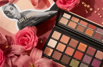 HAUS LABORATORIES Love For Sale Palette – bald erhältlich