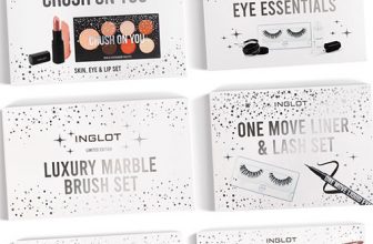 INGLOT Cosmetics Holiday 2021 Collection