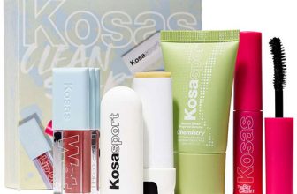 Kosas Clean Start Set