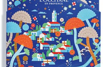 L’OCCITANE Adventskalender 2021 – Die Geschenkefabrik