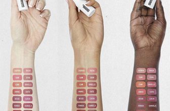 Makeup By Mario Ultra Suede Lip Collection